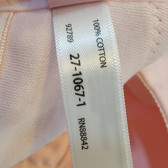 COMFORT CHOICE BRA SIZE‎ 46DD Light Pink NWOT 27-0115-9 - Picture 6 of 7